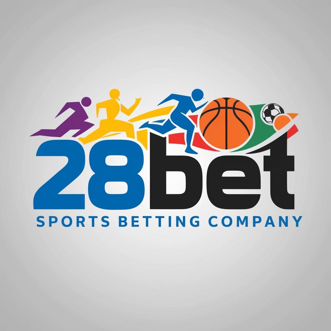 Logo da 28bet